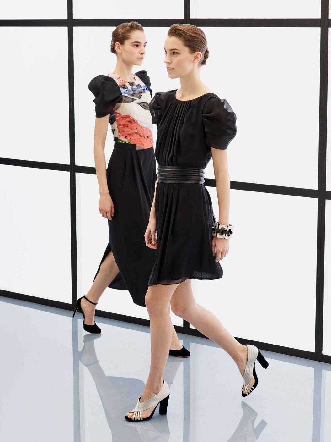 Giorgio Armani: Pre-Fall 2017 - 10 Magazine